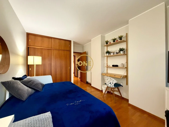 Apartamento T3 para Venda em Cidade da Maia Foto 8