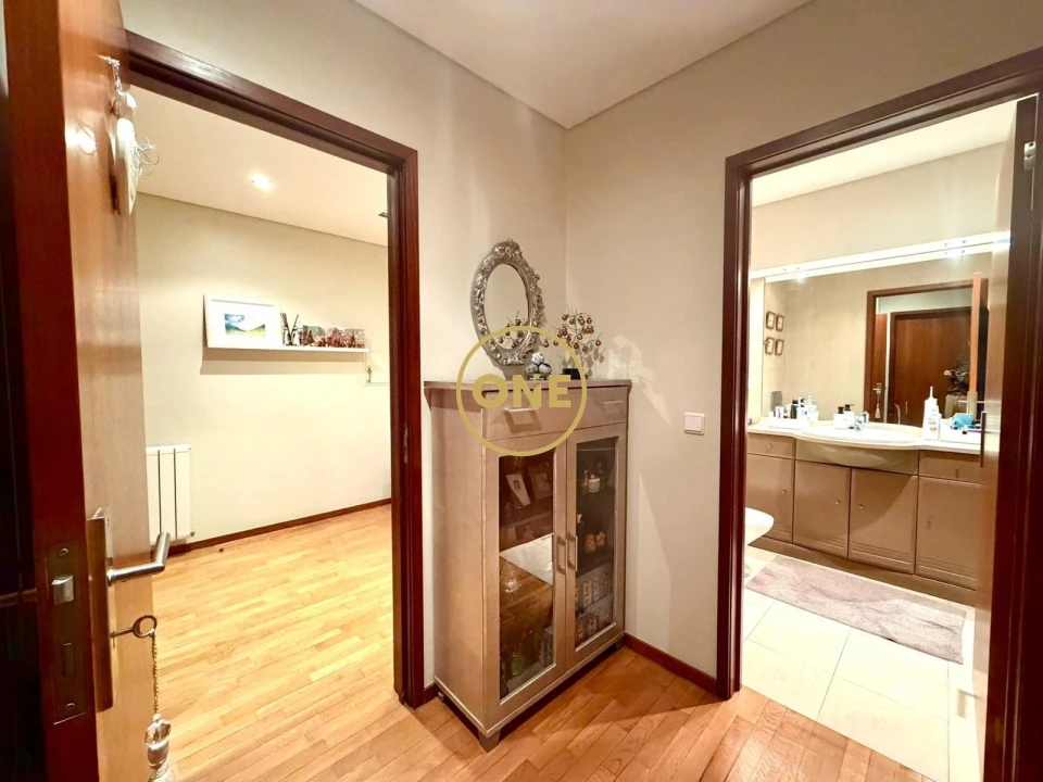 Apartamento T3 para Venda em Cidade da Maia Foto 14