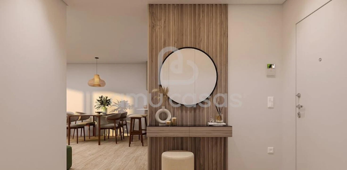 Apartamento T2 para Venda em São João da Madeira Foto 3