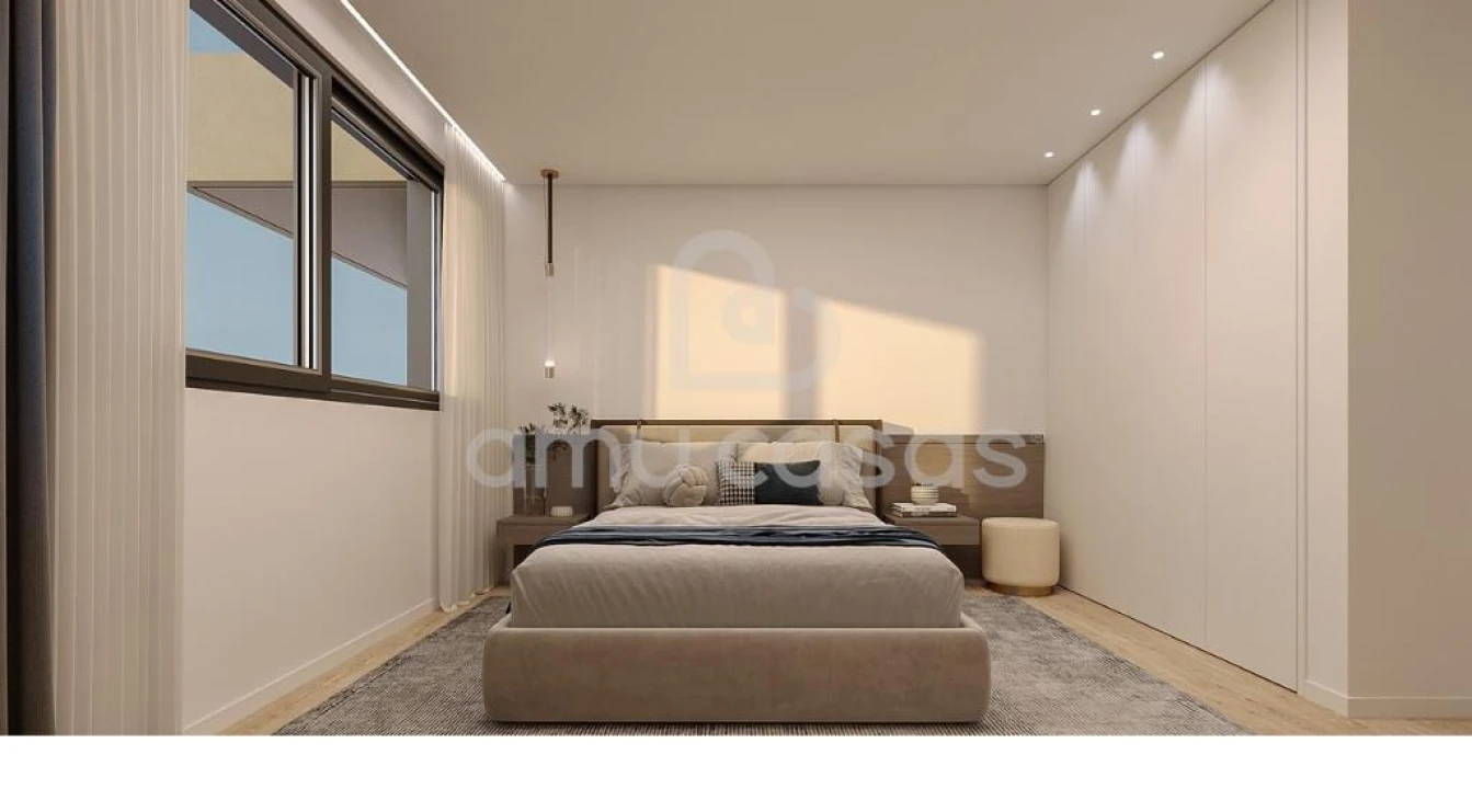 Apartamento T2 para Venda em São João da Madeira Foto 10