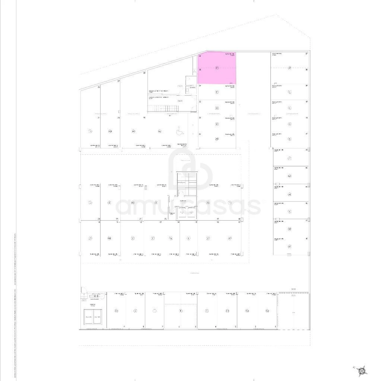 Apartamento T2 para Venda em São João da Madeira Foto 18
