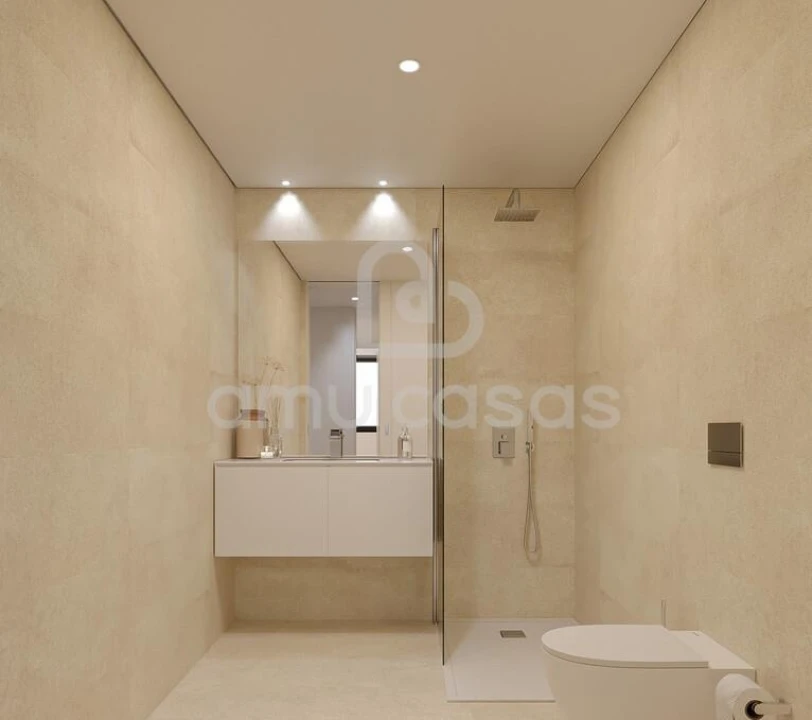 Apartamento T2 para Venda em São João da Madeira Foto 11