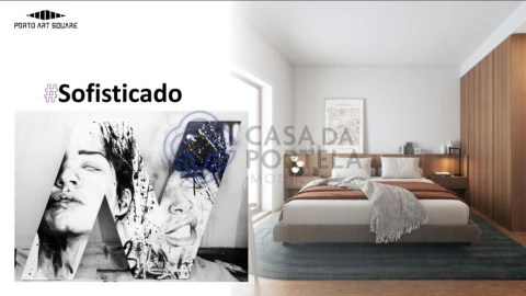 Apartamento para Venda em Cedofeita, Santo Ildefonso, Sé, Miragaia, São Nicolau e Vitória