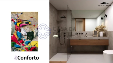 Apartamento para Venda em Cedofeita, Santo Ildefonso, Sé, Miragaia, São Nicolau e Vitória