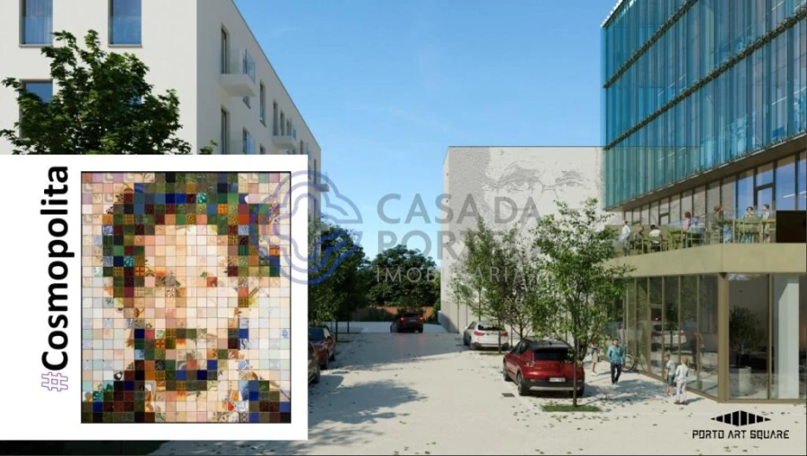 Apartamento para Venda em Cedofeita, Santo Ildefonso, Sé, Miragaia, São Nicolau e Vitória Foto 2