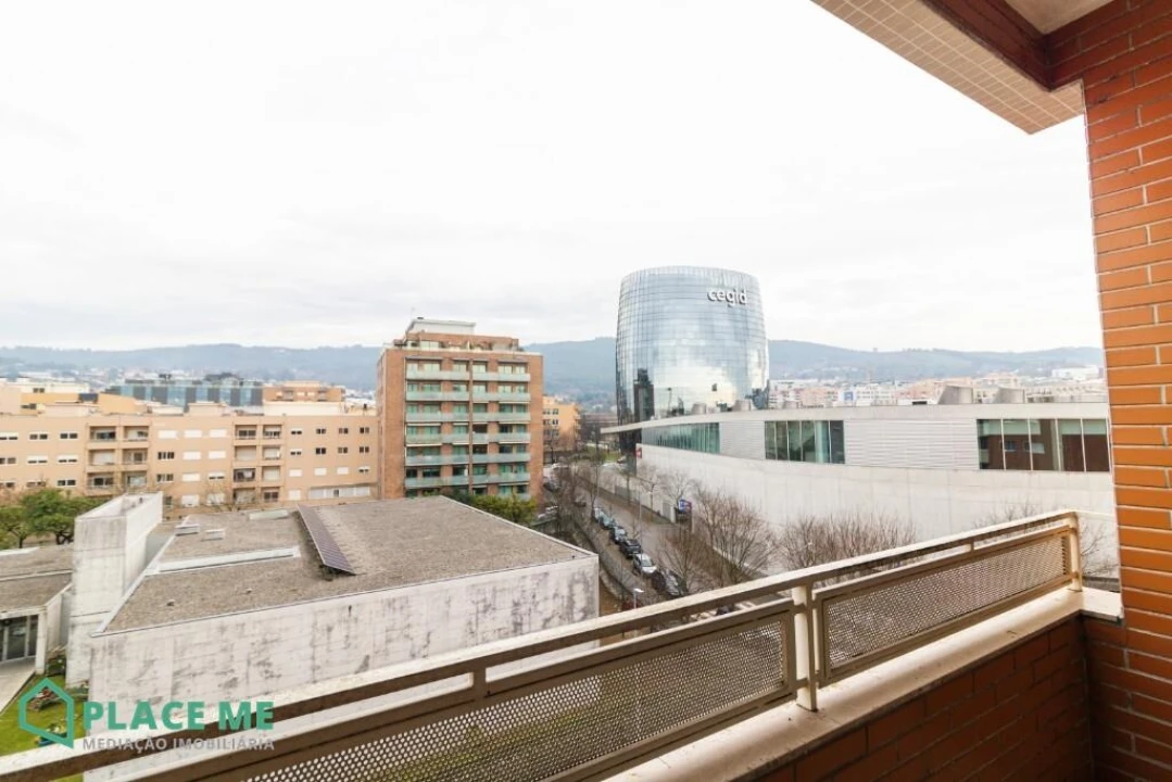 Apartamento T3 para Venda em Nogueira, Fraião e Lamaçães Foto 20