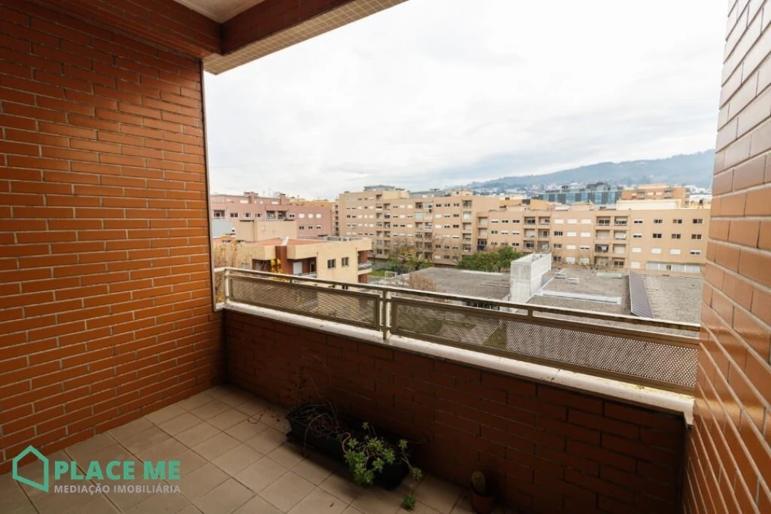 Apartamento T3 para Venda em Nogueira, Fraião e Lamaçães Foto 21