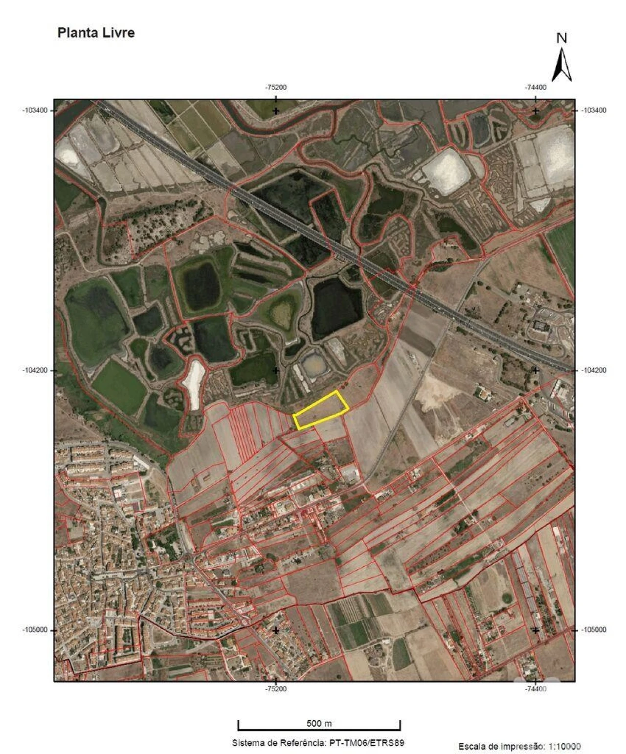 Terreno para Venda em Samouco Foto 25