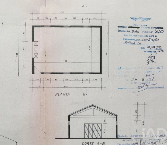 Terreno para Venda em Samouco Foto 19