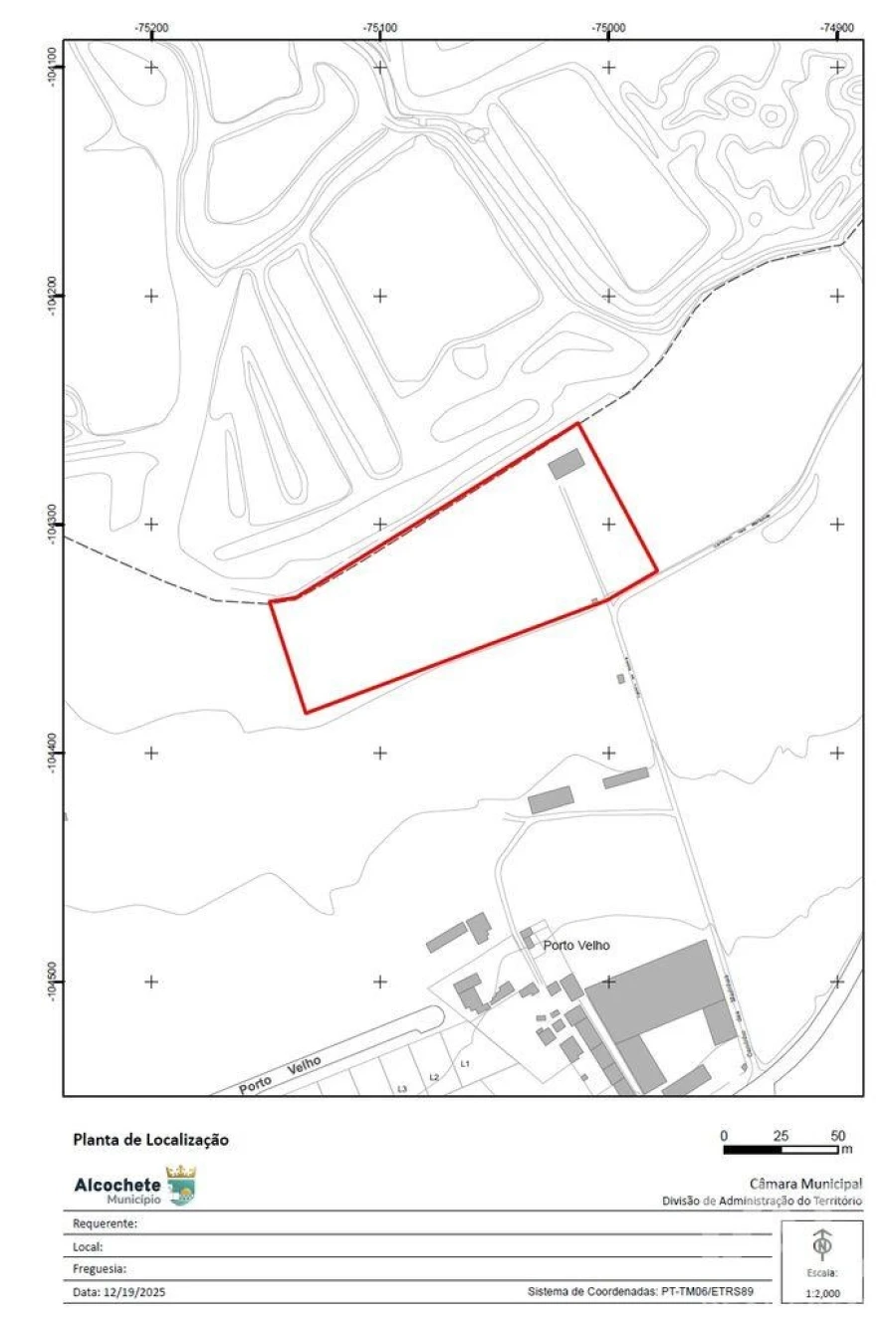 Terreno para Venda em Samouco Foto 24