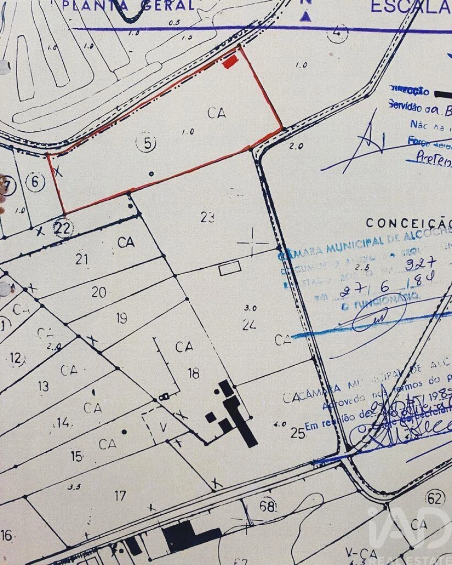 Terreno para Venda em Samouco Foto 23