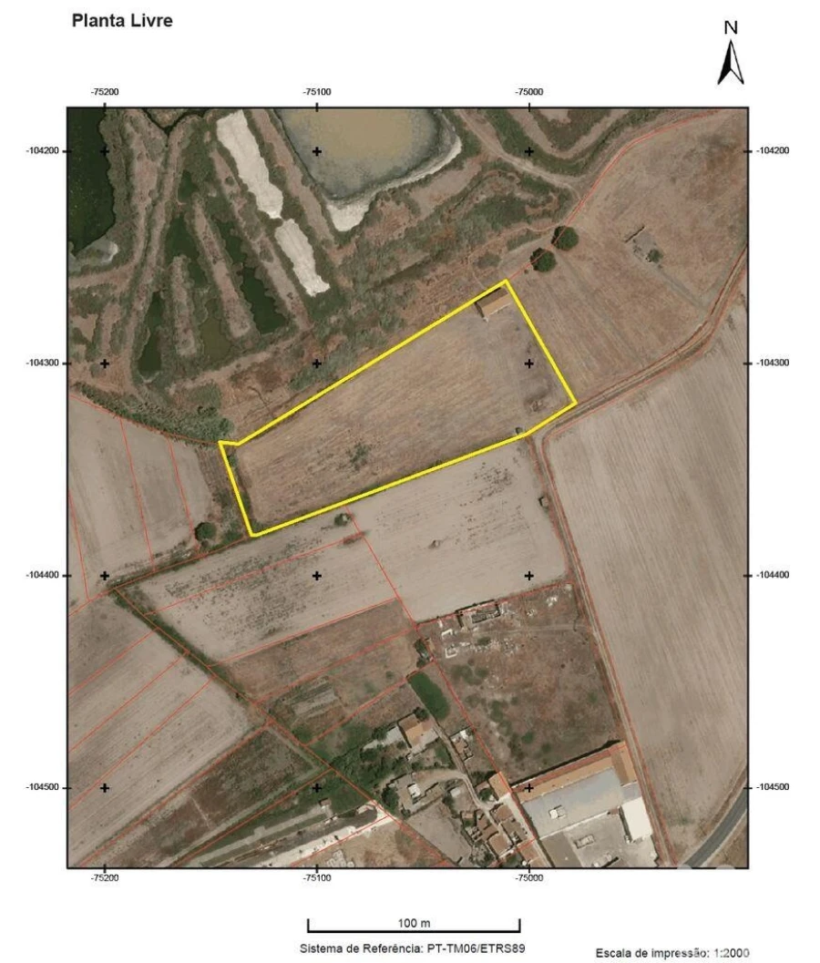 Terreno para Venda em Samouco Foto 26