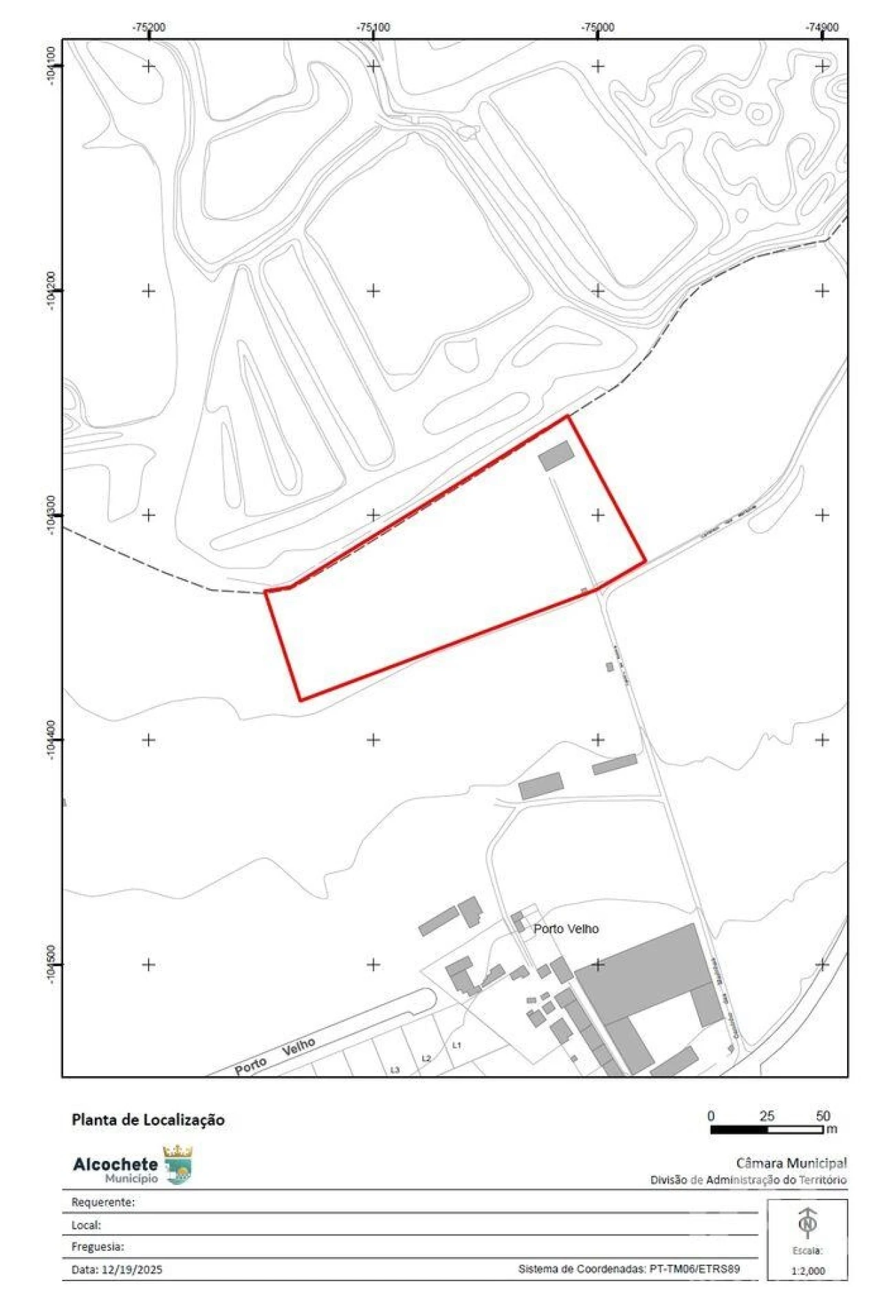 Terreno para Venda em Samouco Foto 24