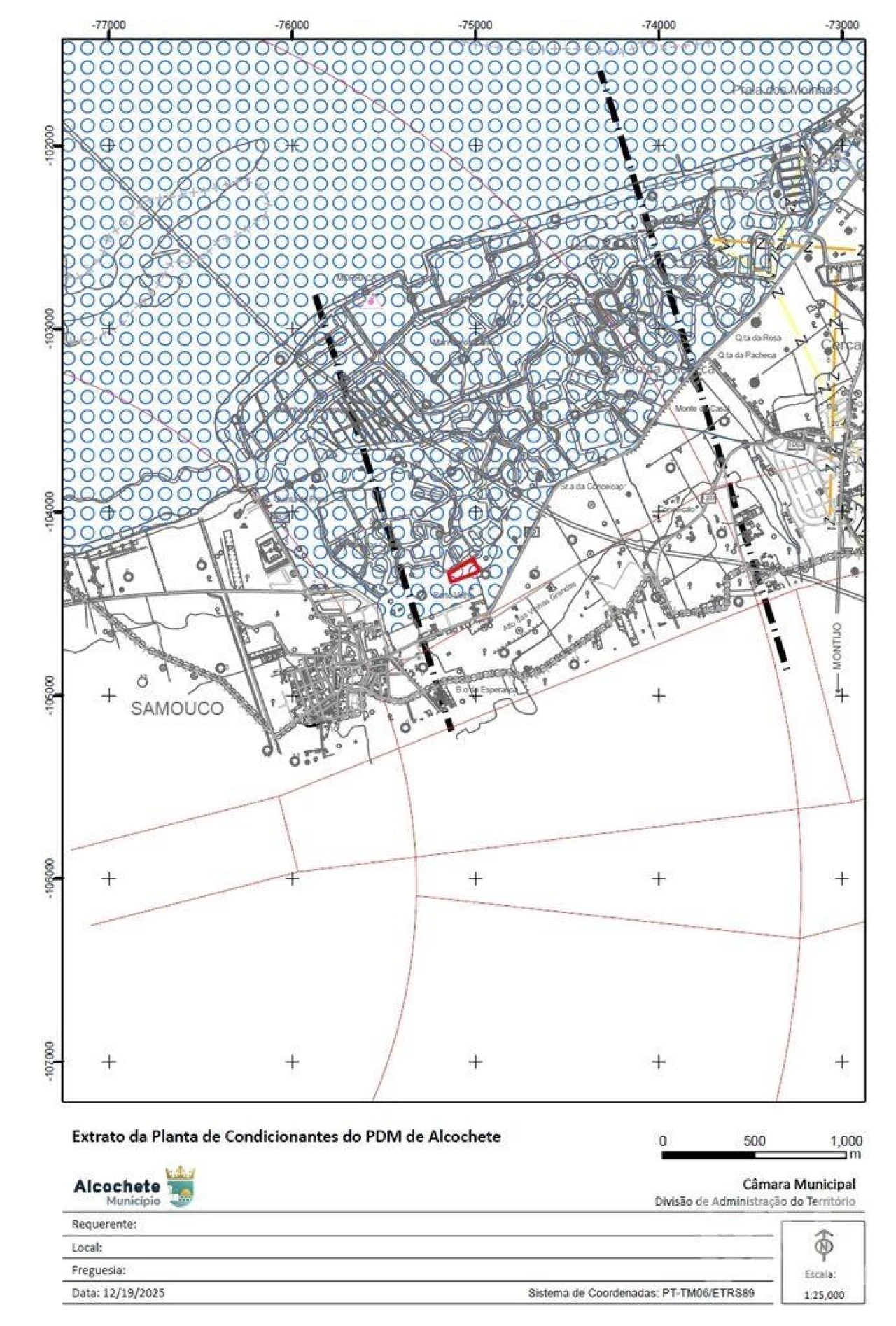 Terreno para Venda em Samouco Foto 28