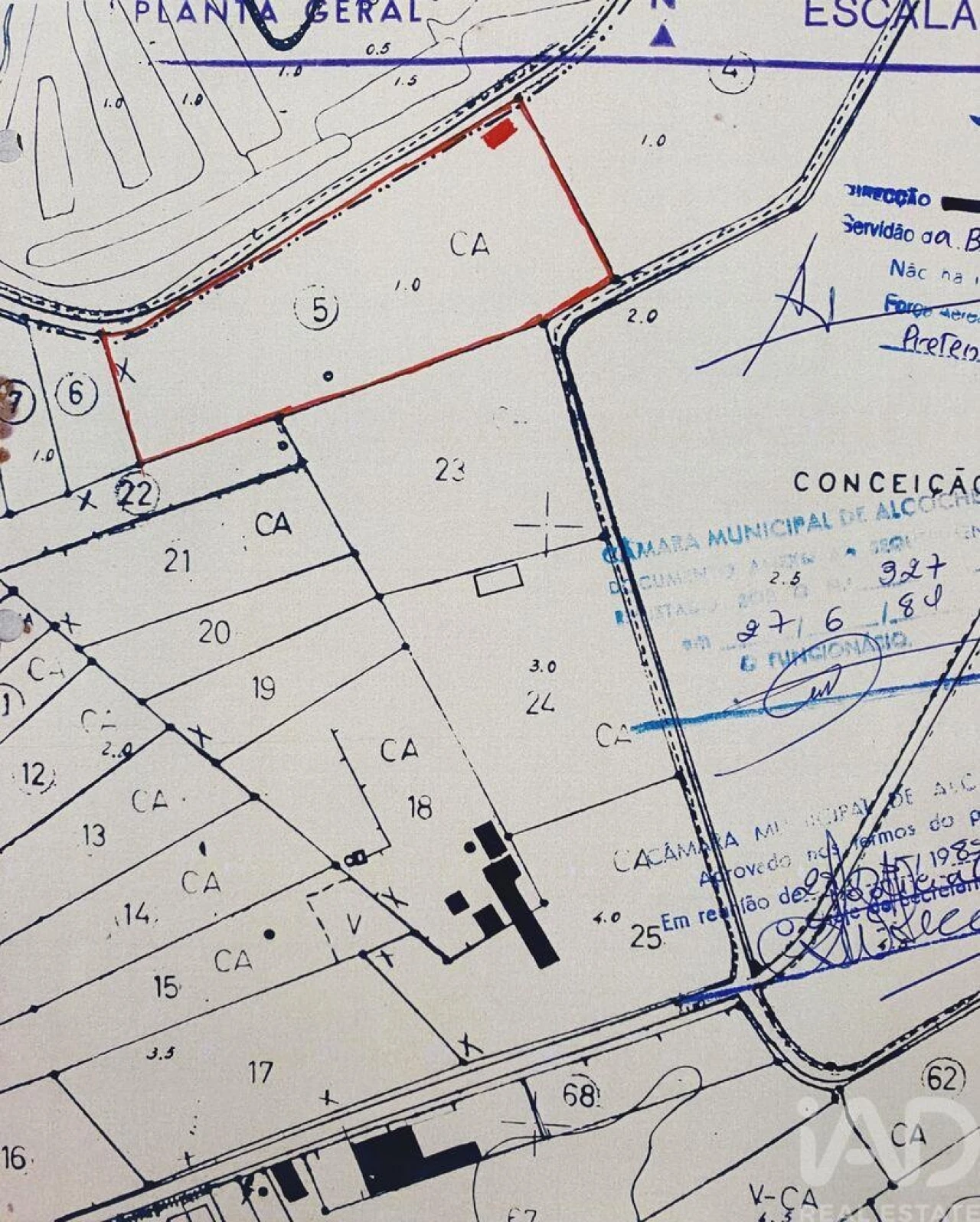 Terreno para Venda em Samouco Foto 23