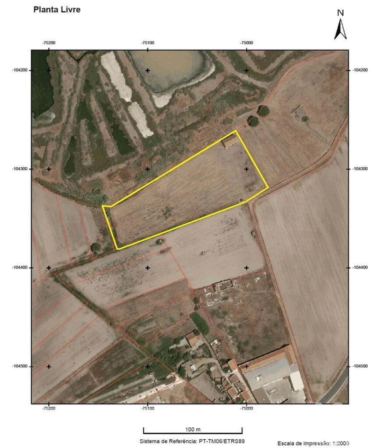 Terreno para Venda em Samouco Foto 26
