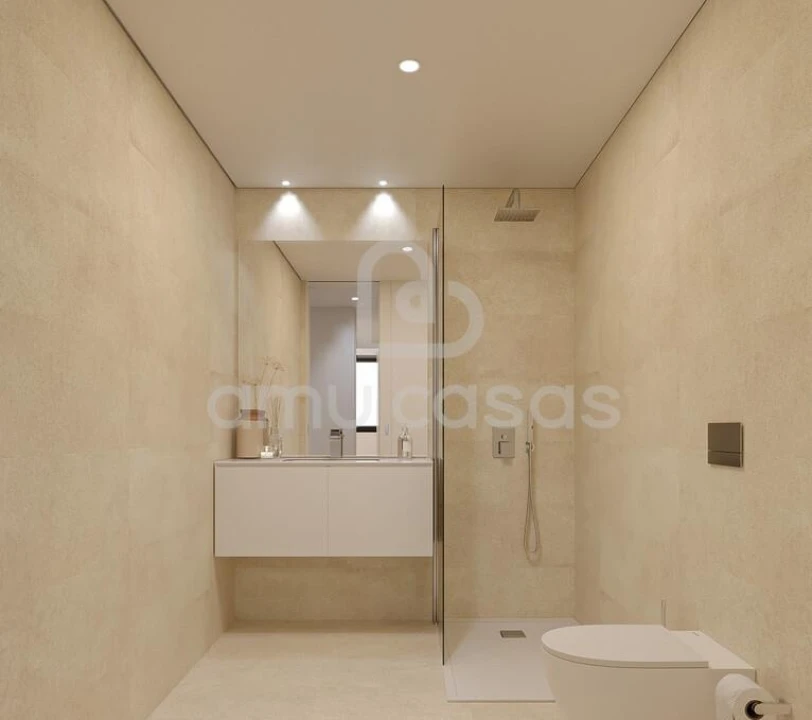 Apartamento T2 para Venda em São João da Madeira Foto 11