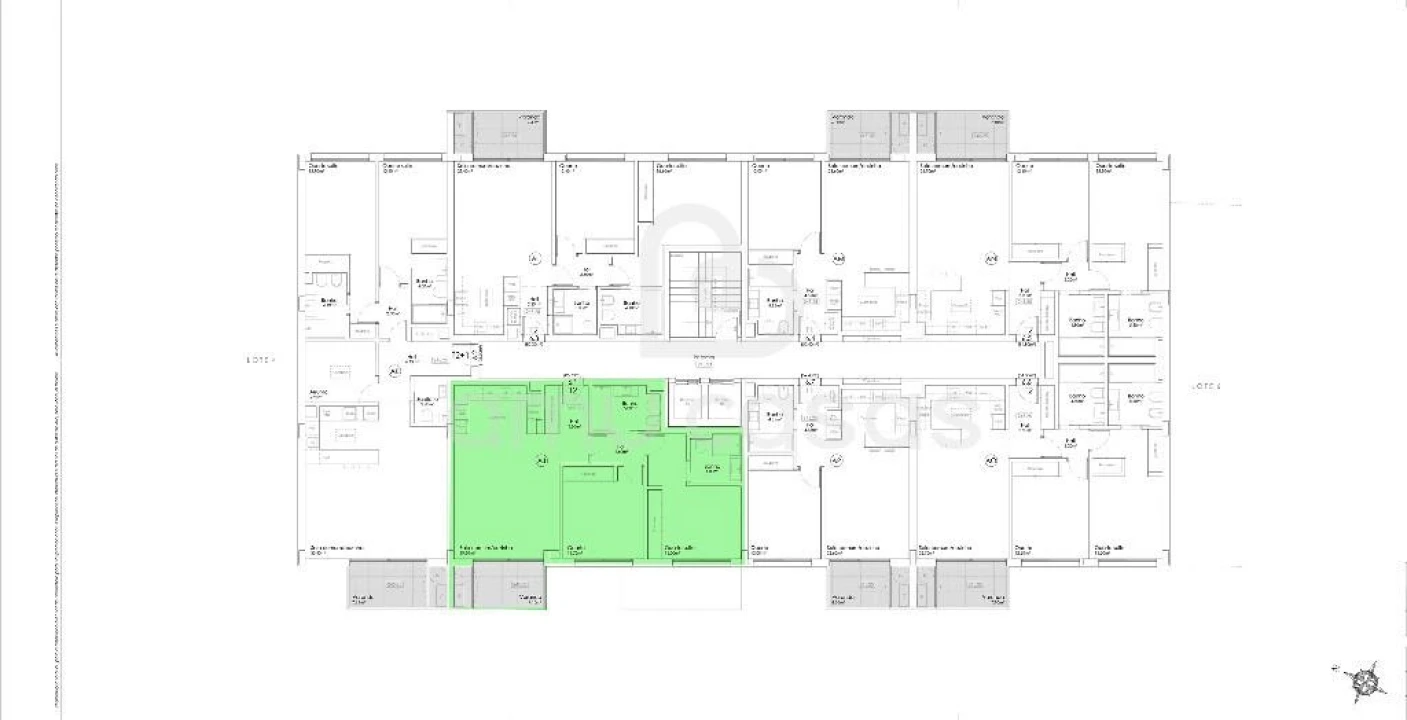 Apartamento T2 para Venda em São João da Madeira Foto 17