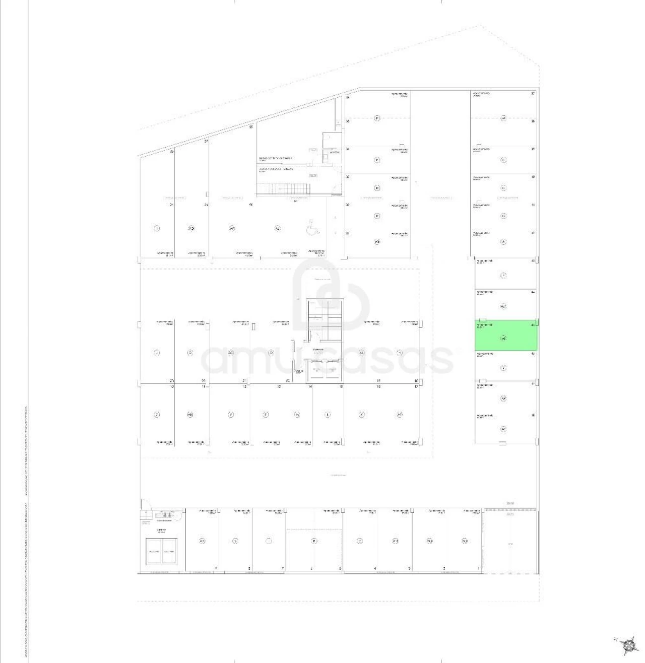Apartamento T2 para Venda em São João da Madeira Foto 18