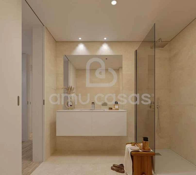 Apartamento T2 para Venda em São João da Madeira Foto 14