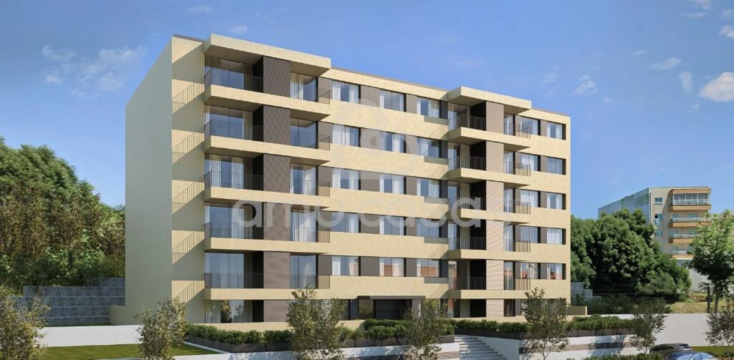 Apartamento T2 para Venda em São João da Madeira Foto 15