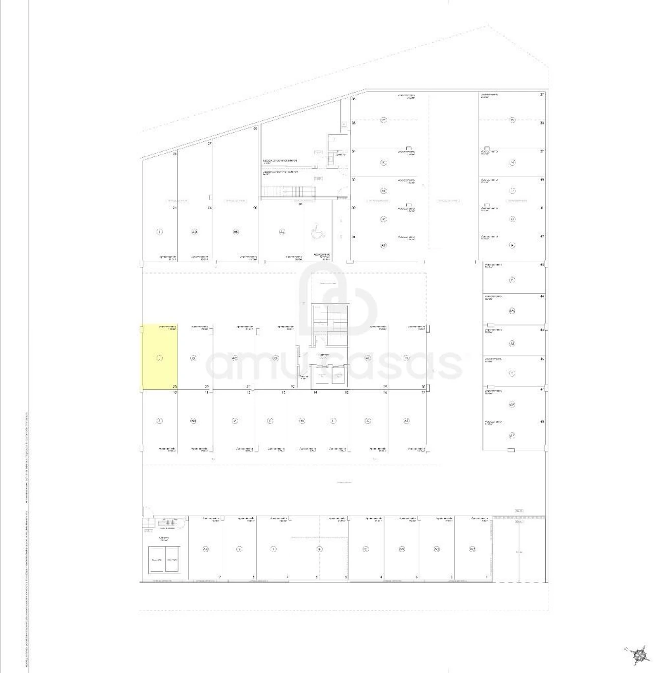 Apartamento T2 para Venda em São João da Madeira Foto 18