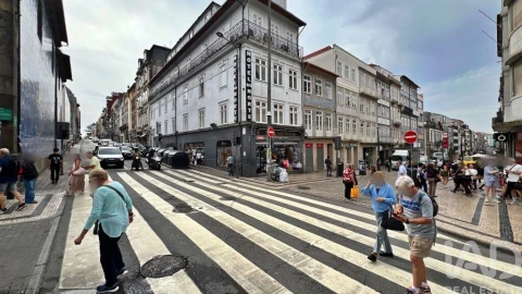 Apartamento T3 para Venda em Cedofeita, Santo Ildefonso, Sé, Miragaia, São Nicolau e Vitória