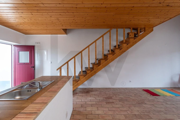 Moradia T1 para Venda em São Teotónio Foto 20