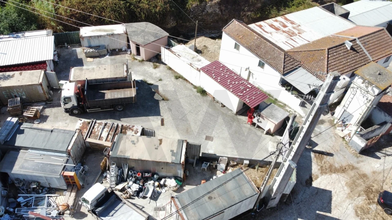 Armazém para Arrendamento em São Domingos de Rana Foto 9