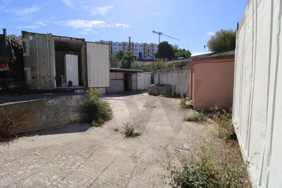 Armazém para Arrendamento em São Domingos de Rana Foto 31