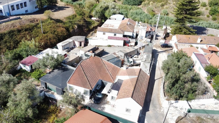 Armazém para Arrendamento em São Domingos de Rana Foto 10