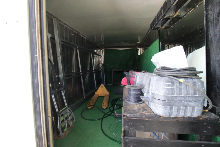 Armazém para Arrendamento em São Domingos de Rana Foto 27