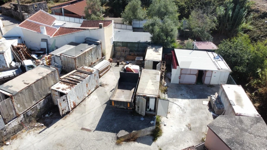 Armazém para Arrendamento em São Domingos de Rana Foto 7