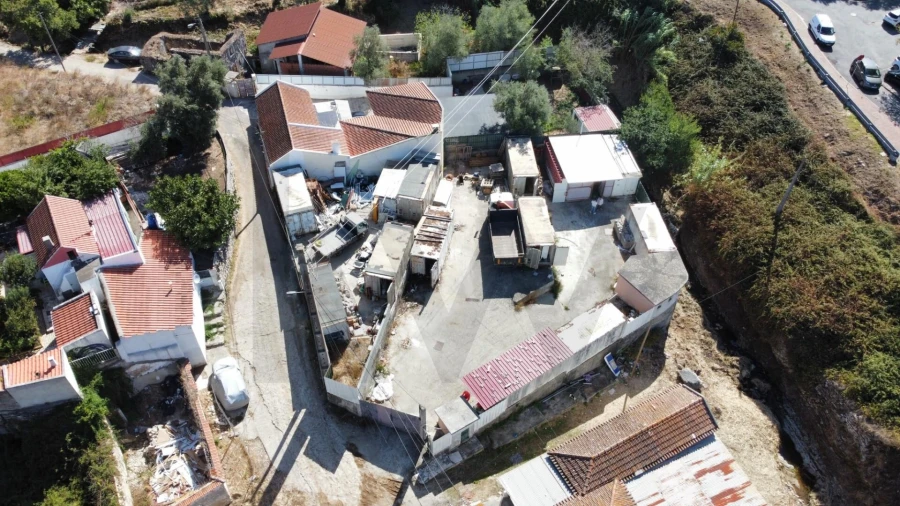 Armazém para Arrendamento em São Domingos de Rana Foto 6