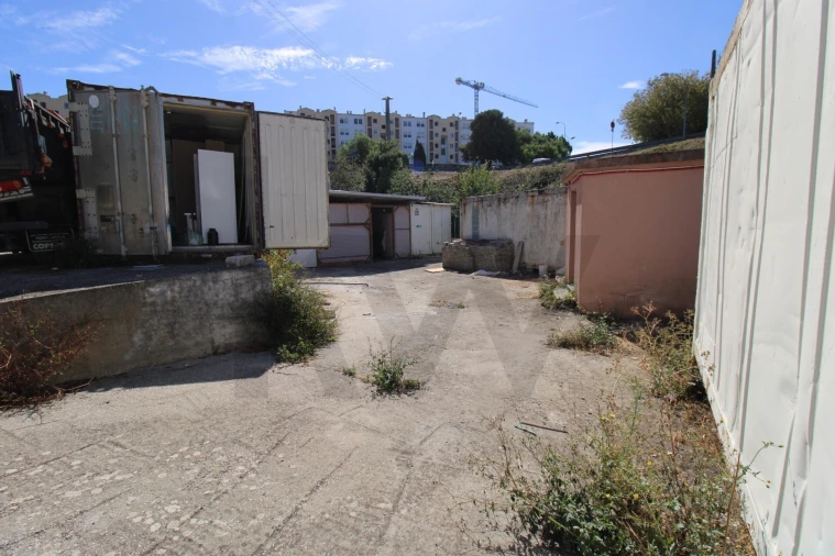 Armazém para Arrendamento em São Domingos de Rana Foto 30