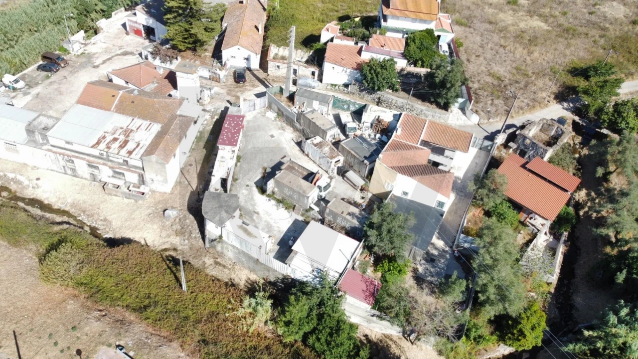 Armazém para Arrendamento em São Domingos de Rana Foto 4