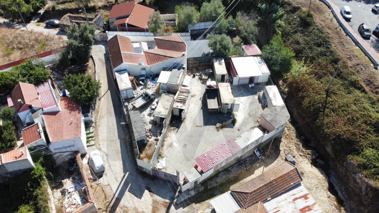 Armazém para Arrendamento em São Domingos de Rana Foto 6