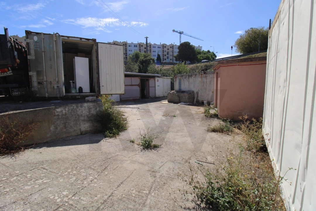 Armazém para Arrendamento em São Domingos de Rana Foto 30