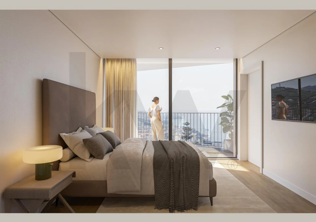 Apartamento T2 para Venda em Camara de Lobos Foto 13