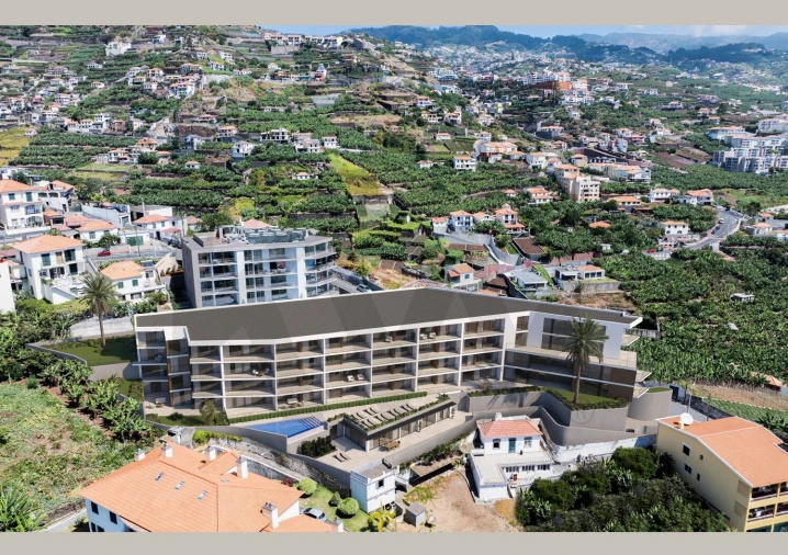 Apartamento T2 para Venda em Camara de Lobos Foto 4