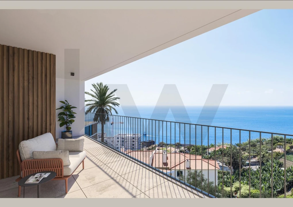 Apartamento T2 para Venda em Camara de Lobos Foto 9