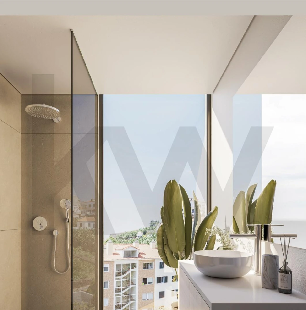 Apartamento T2 para Venda em Camara de Lobos Foto 11