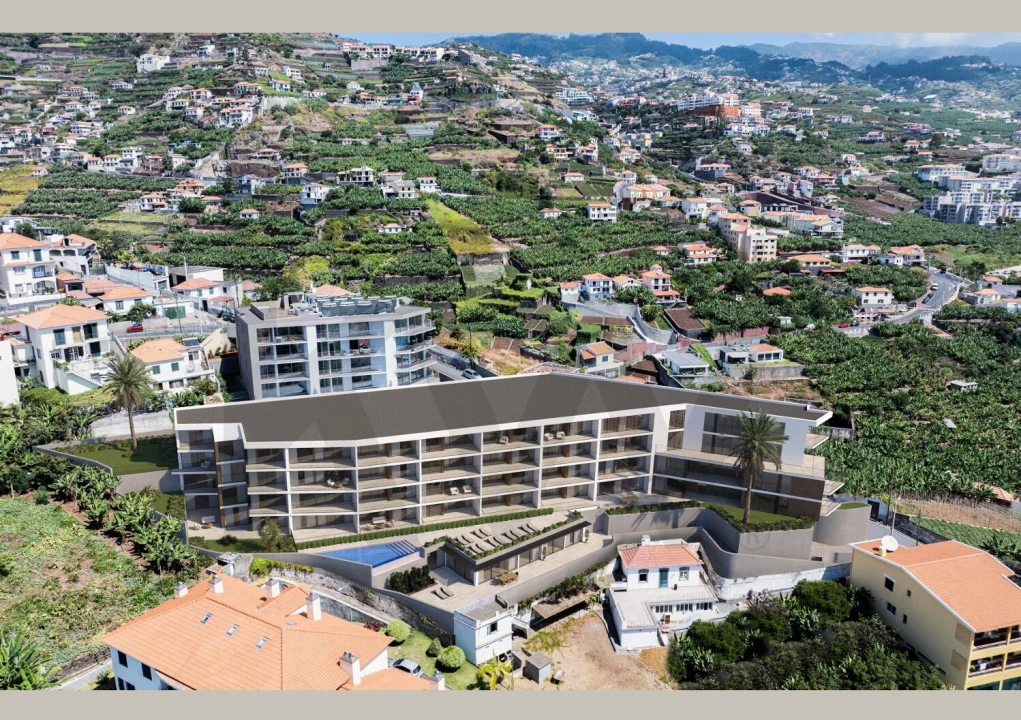 Apartamento T2 para Venda em Camara de Lobos Foto 4