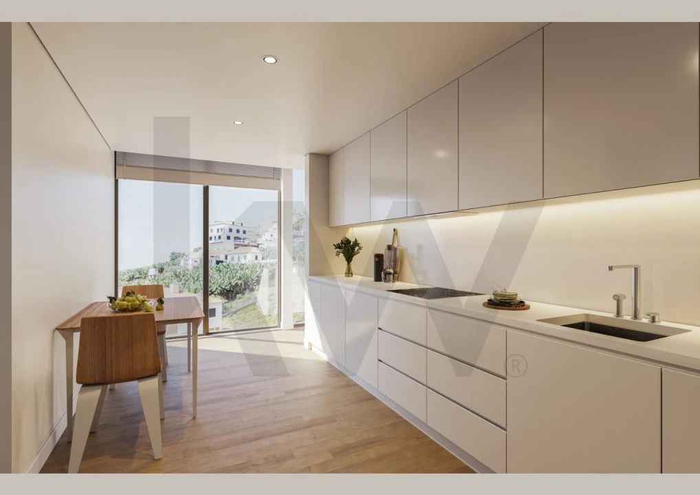 Apartamento T2 para Venda em Camara de Lobos Foto 12