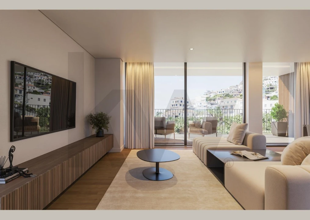 Apartamento T2 para Venda em Camara de Lobos Foto 7