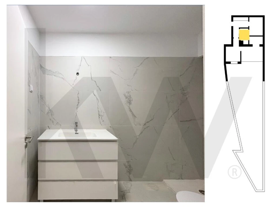 Apartamento T1 para Venda em Alfragide Foto 15