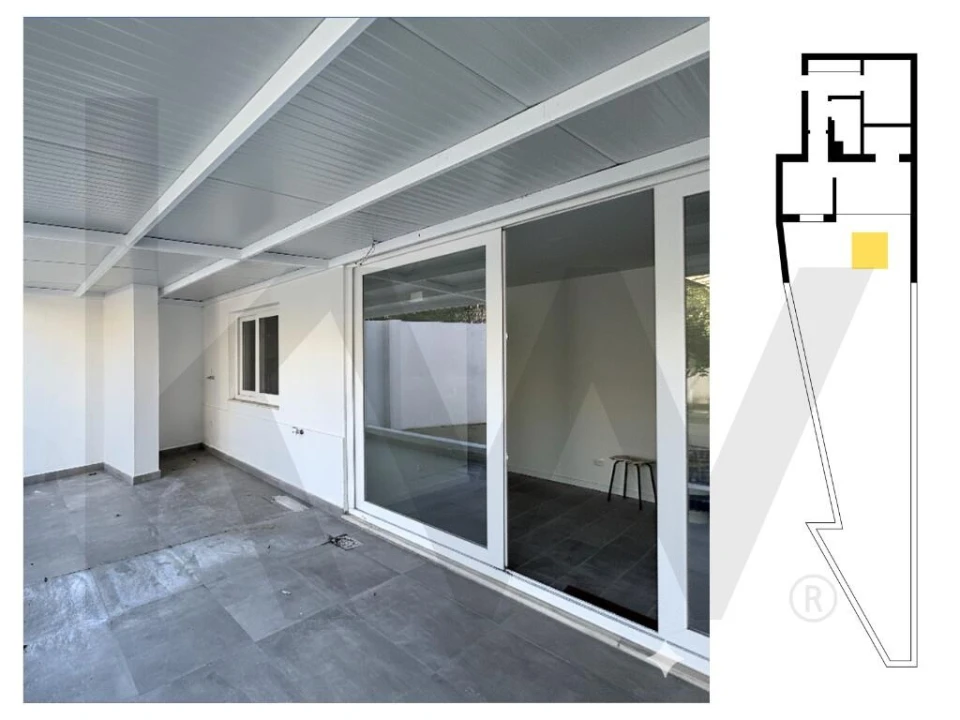 Apartamento T1 para Venda em Alfragide Foto 18