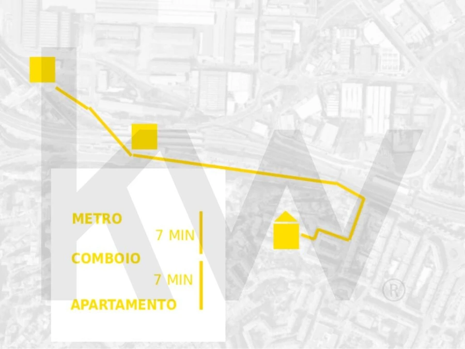 Apartamento T1 para Venda em Alfragide Foto 23