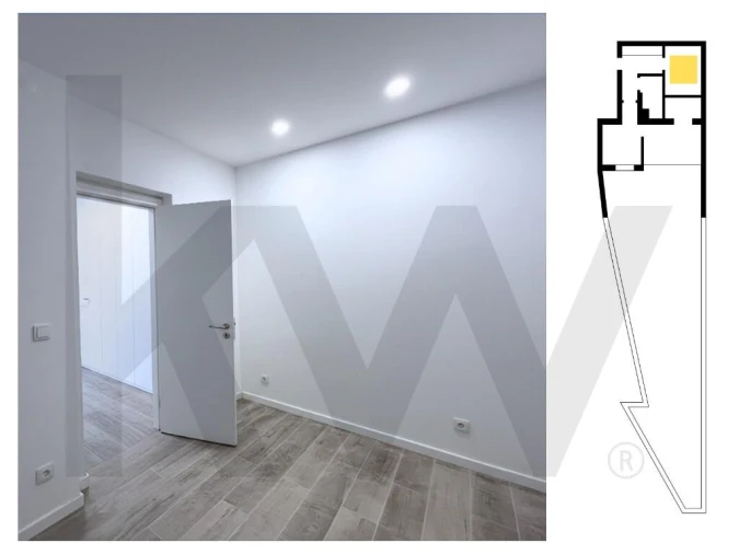 Apartamento T1 para Venda em Alfragide Foto 10