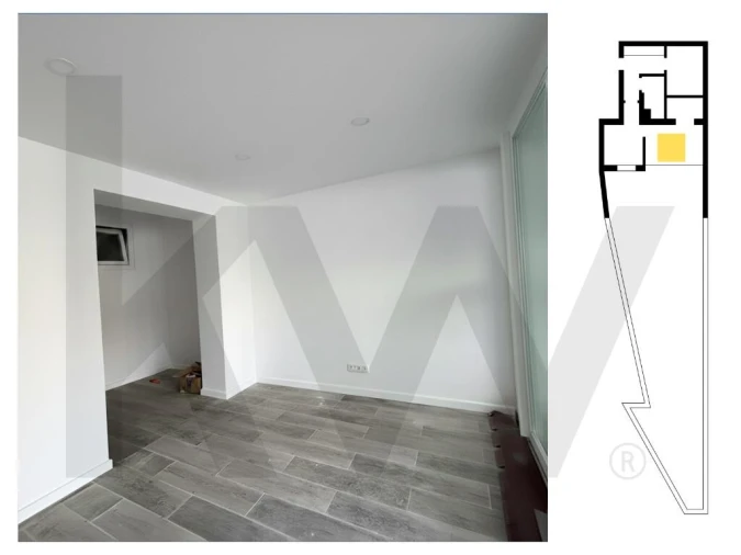 Apartamento T1 para Venda em Alfragide Foto 12